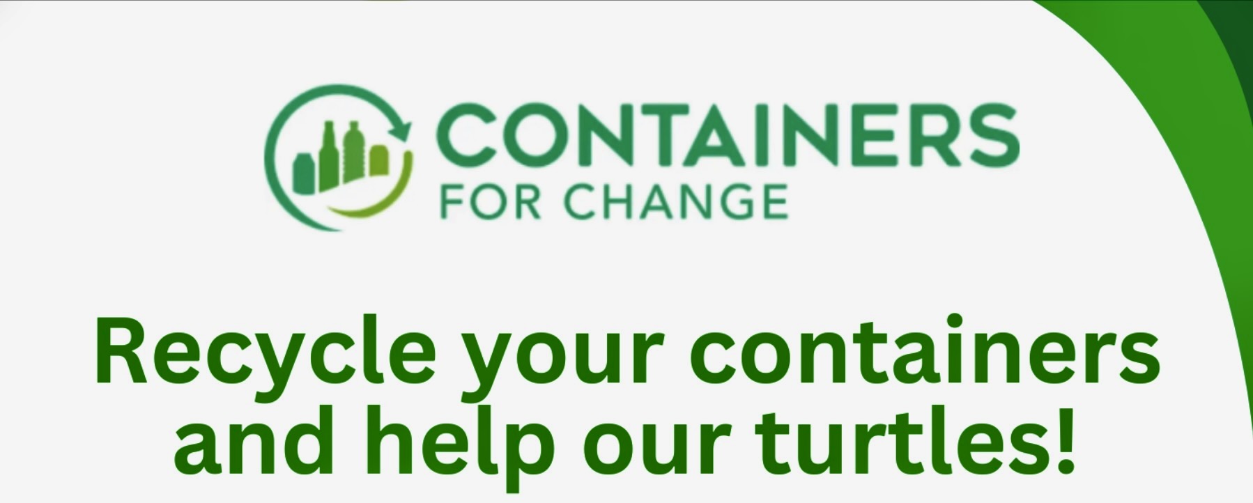 Containers for Change